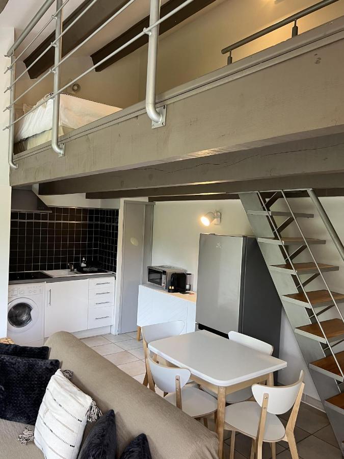קורטה Appartements St. Pancrace מראה חיצוני תמונה