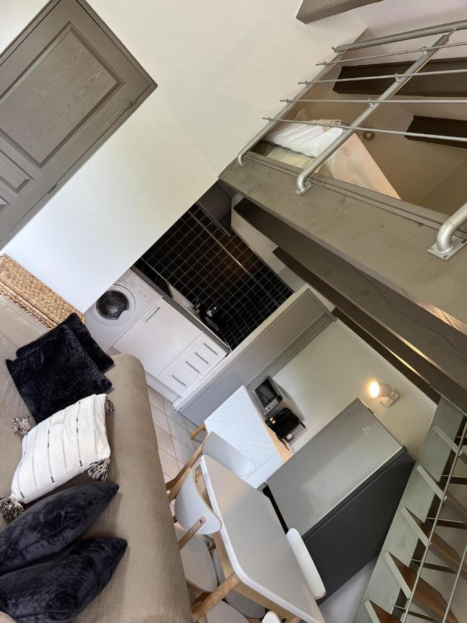 קורטה Appartements St. Pancrace מראה חיצוני תמונה