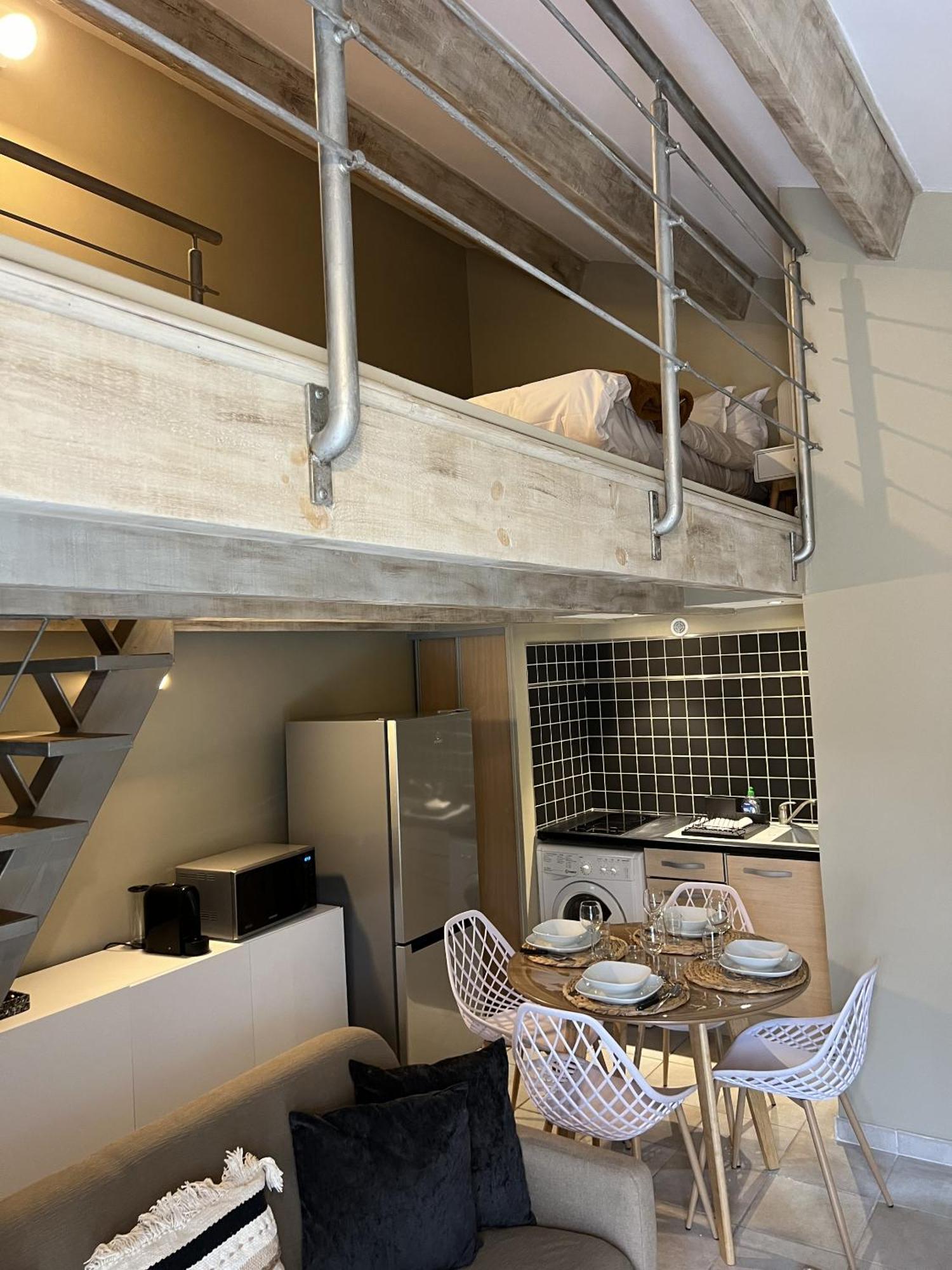 קורטה Appartements St. Pancrace מראה חיצוני תמונה