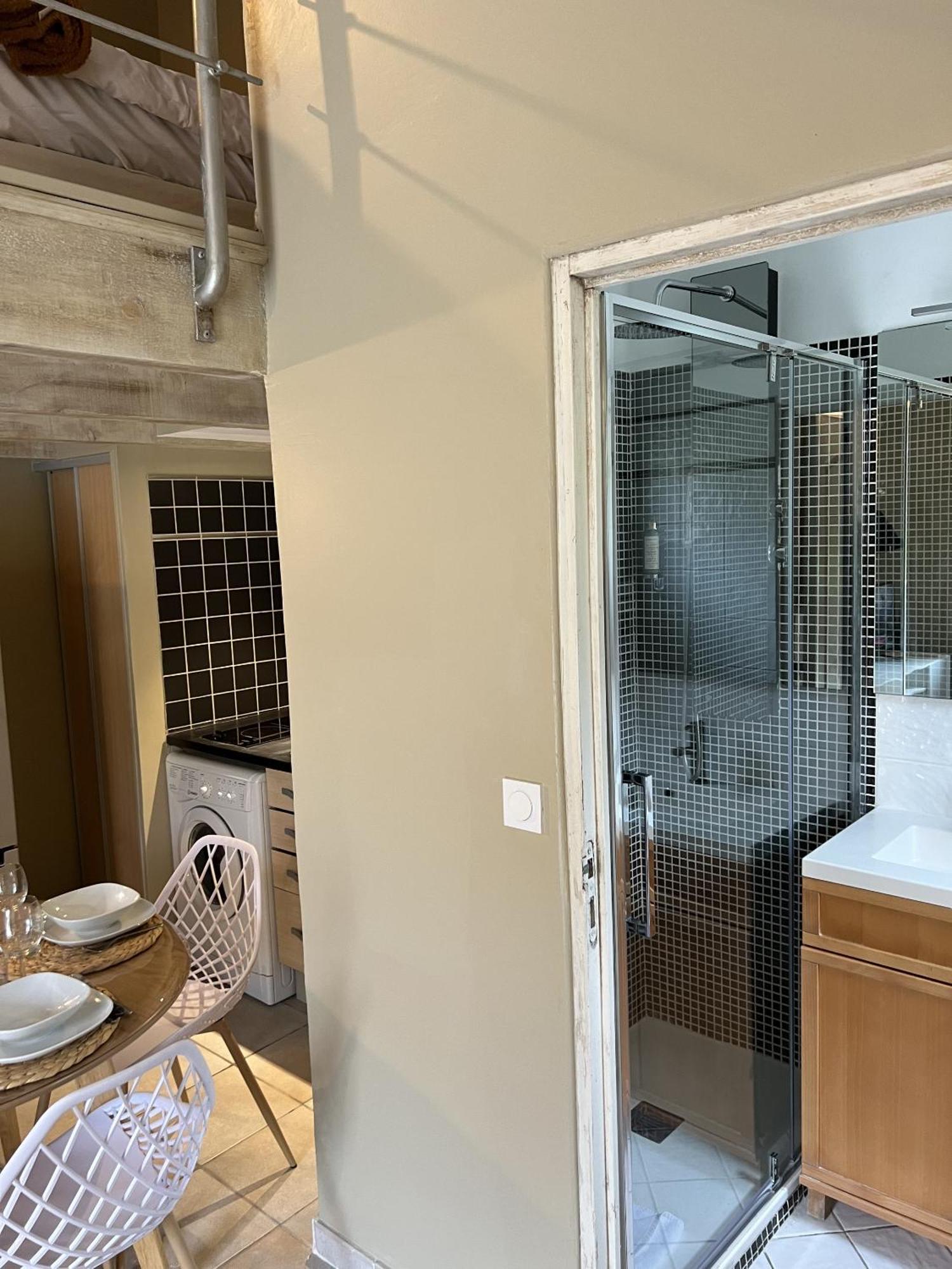 קורטה Appartements St. Pancrace מראה חיצוני תמונה
