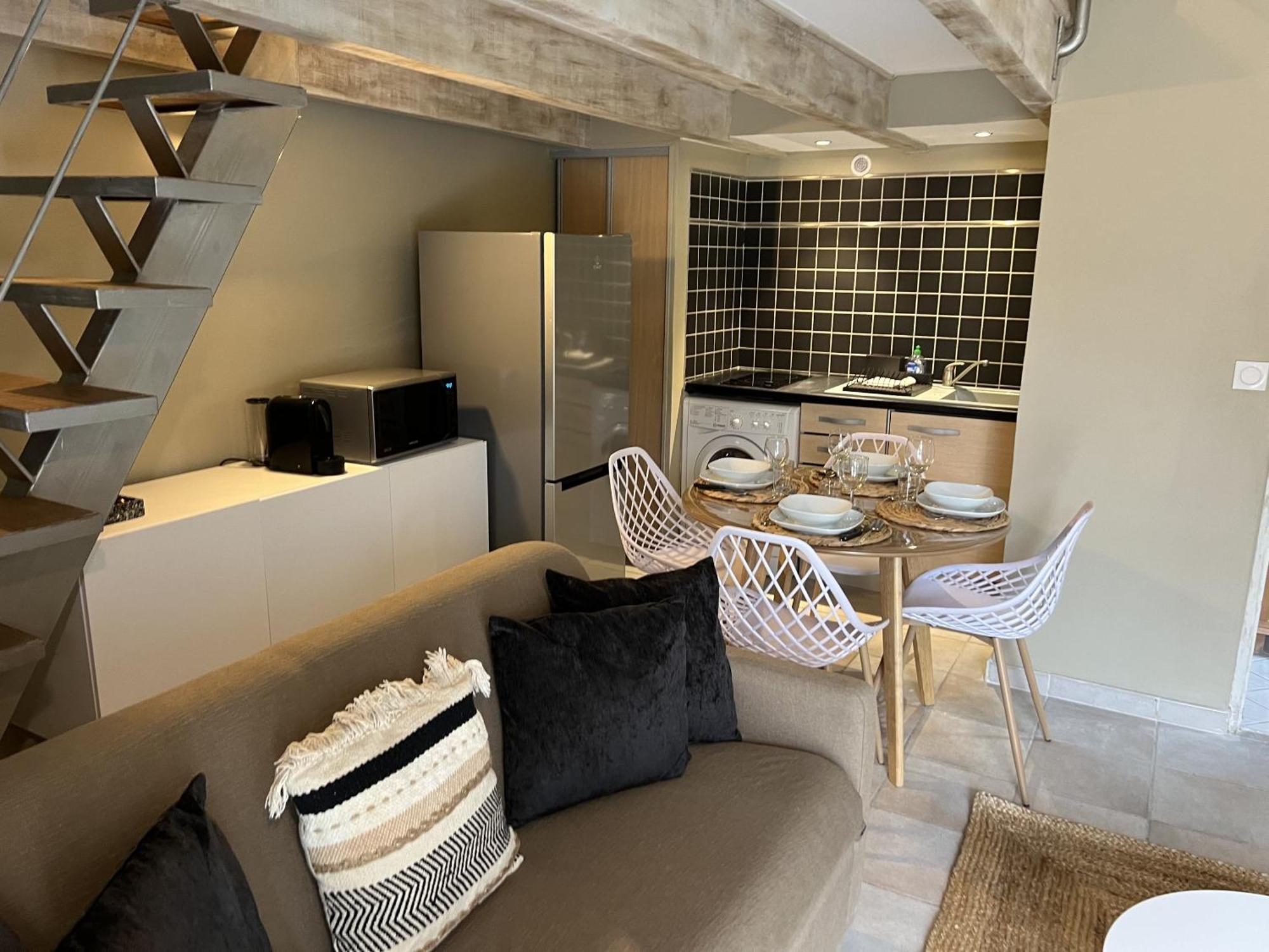 קורטה Appartements St. Pancrace מראה חיצוני תמונה