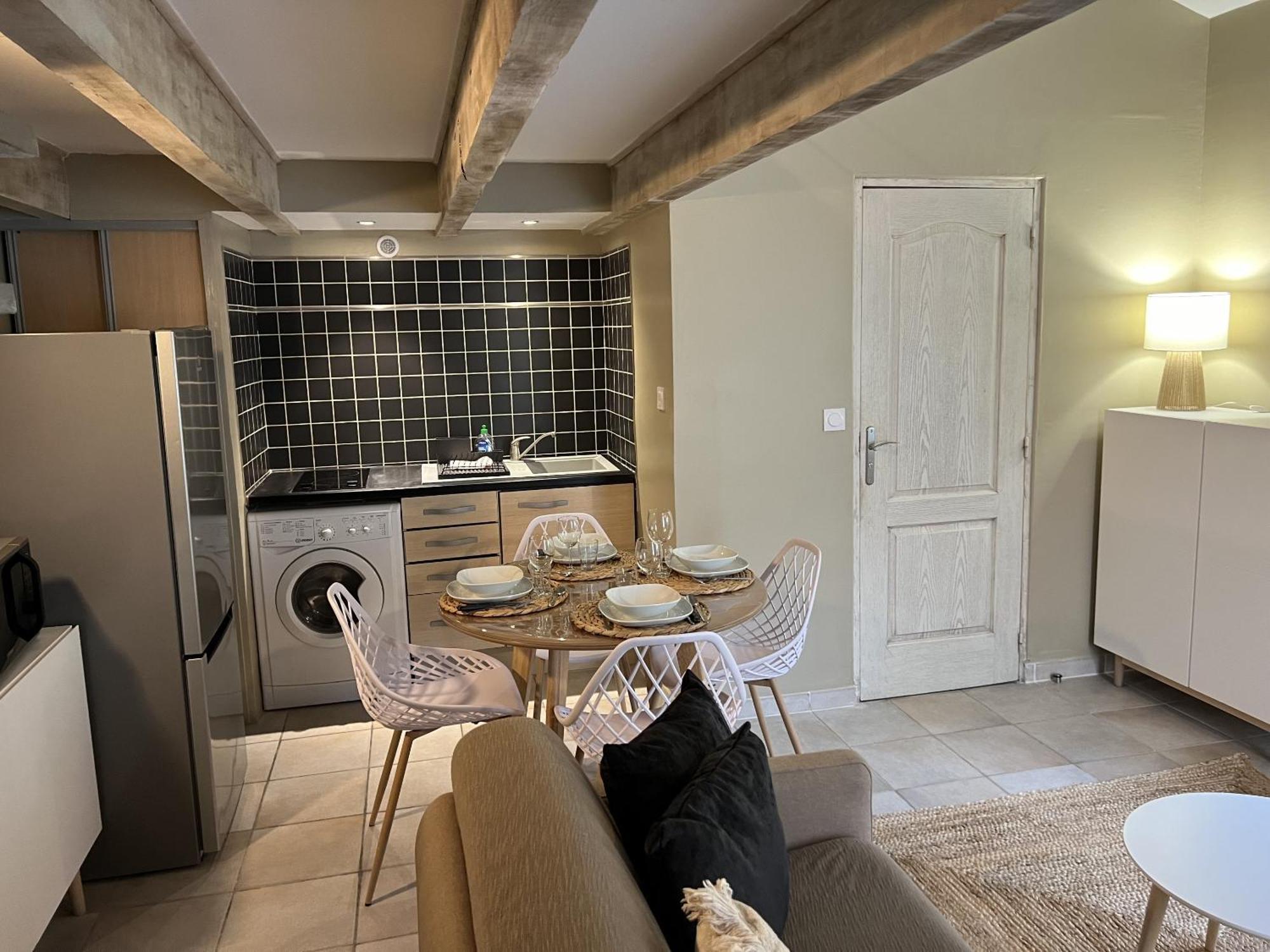 קורטה Appartements St. Pancrace מראה חיצוני תמונה