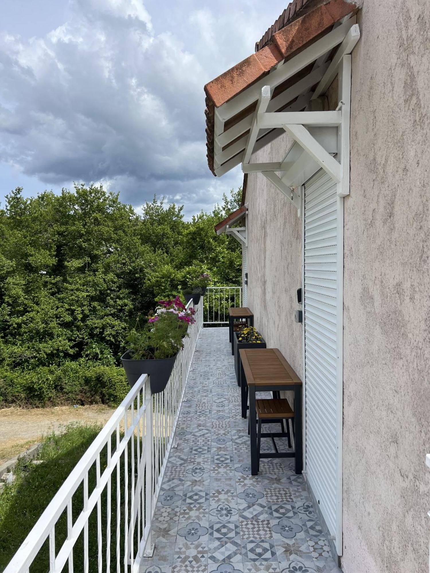 קורטה Appartements St. Pancrace מראה חיצוני תמונה