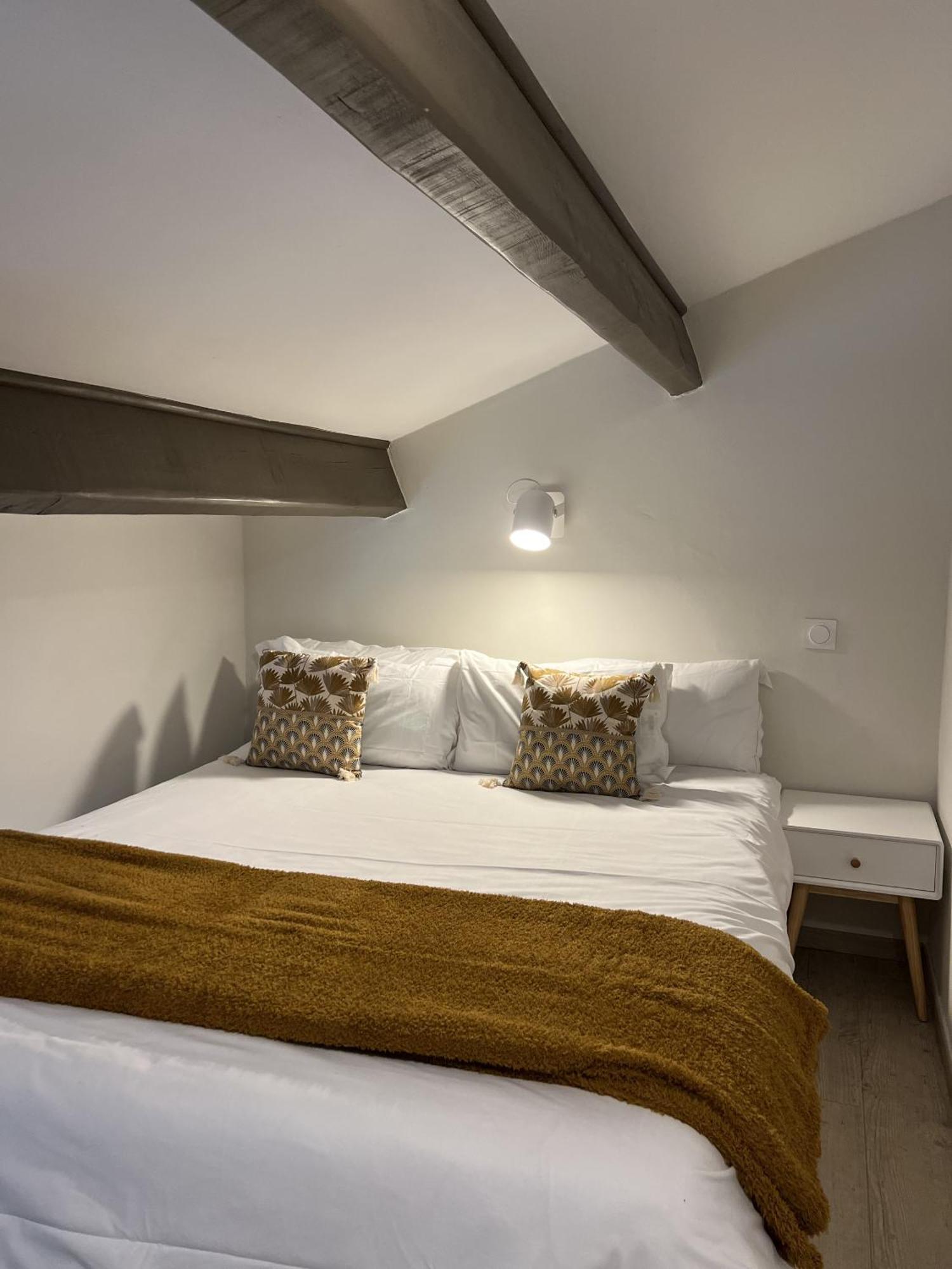 קורטה Appartements St. Pancrace מראה חיצוני תמונה
